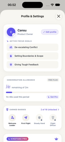 KindTake: Leadership Simulator – screenshot 12