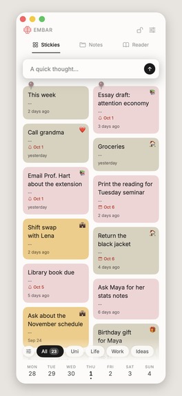 Embar – screenshot 8