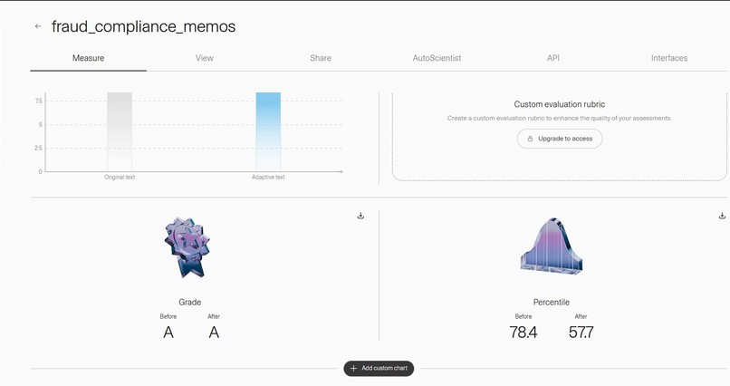 FraudxAI: Explainable AI for Risk & Compliance – screenshot 1