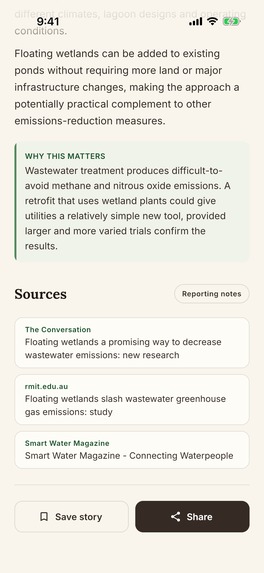 Good News Digest – screenshot 5