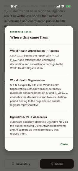 Good News Digest – screenshot 6