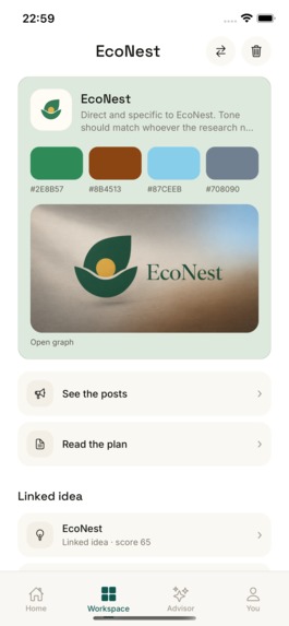 Founder Os – screenshot 10
