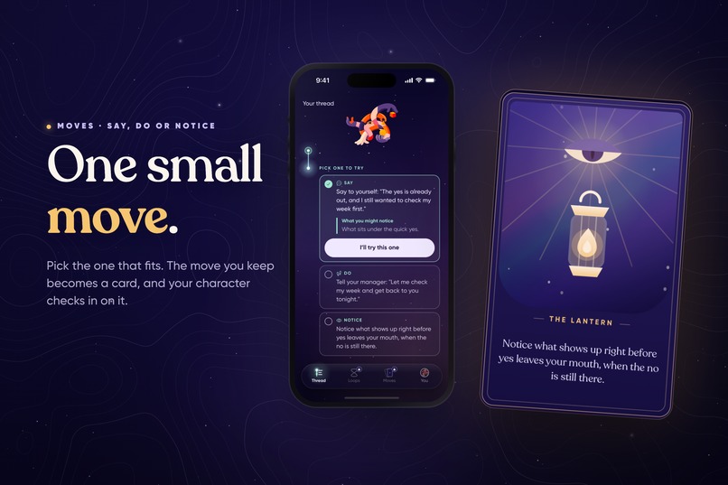 Unloop: Meet Your Patterns – screenshot 7
