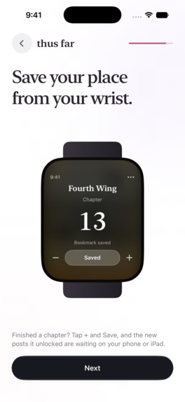 Thus Far – screenshot 4