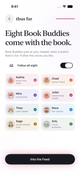Thus Far – screenshot 7
