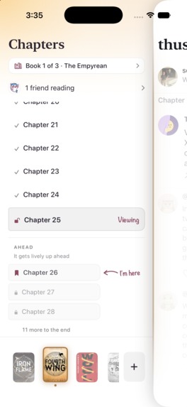Thus Far – screenshot 5