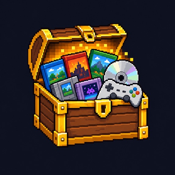 GameChest: Game Tracker - Save the games you spot in seconds – screenshot 13