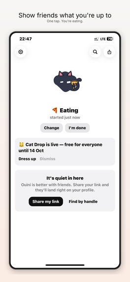 OUINI – screenshot 3