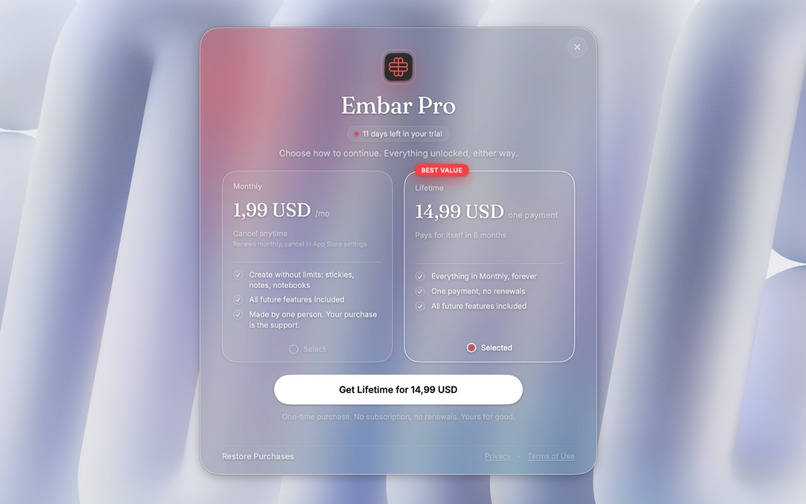 Embar – screenshot 10