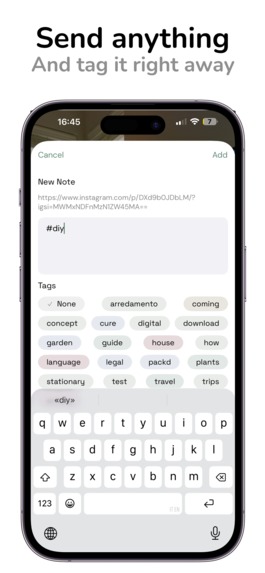 Konuq – screenshot 2