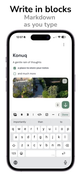 Konuq – screenshot 4