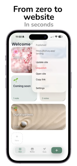 Konuq – screenshot 6