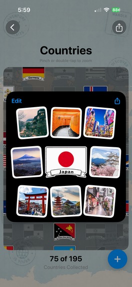 STKR: Travel Collection – screenshot 5