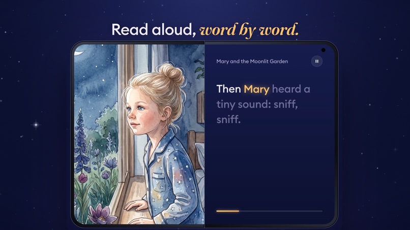 Dreamy: Bedtime Stories – screenshot 3