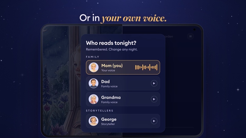 Dreamy: Bedtime Stories – screenshot 4