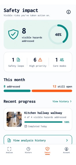 AvertLens – screenshot 6