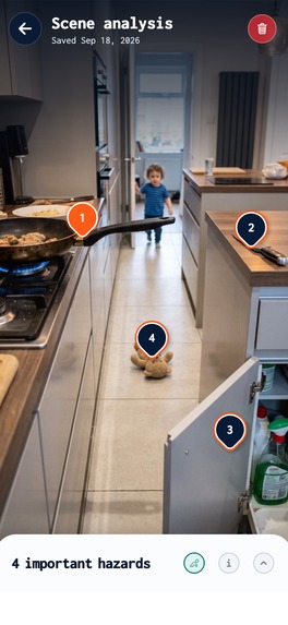 AvertLens – screenshot 2