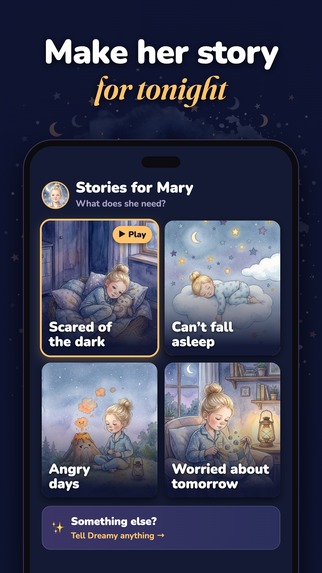 Dreamy: Bedtime Stories – screenshot 6