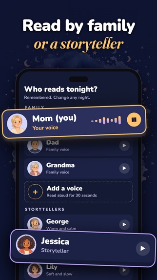 Dreamy: Bedtime Stories – screenshot 7