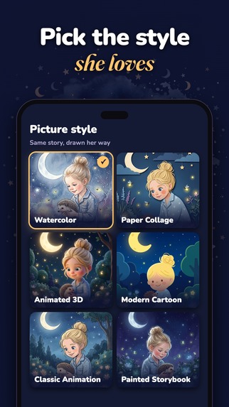 Dreamy: Bedtime Stories – screenshot 8