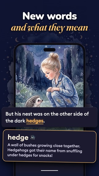 Dreamy: Bedtime Stories – screenshot 9