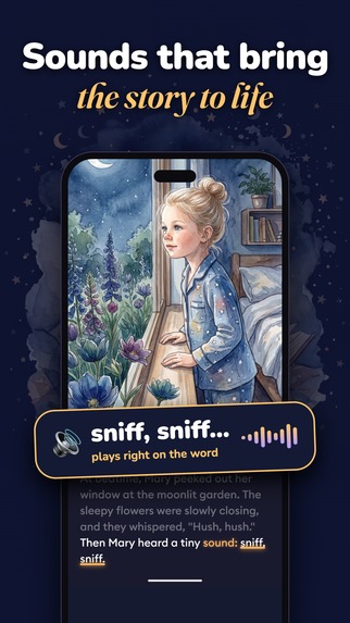 Dreamy: Bedtime Stories – screenshot 10