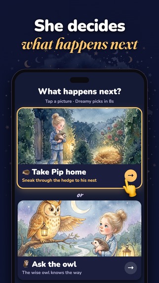Dreamy: Bedtime Stories – screenshot 11