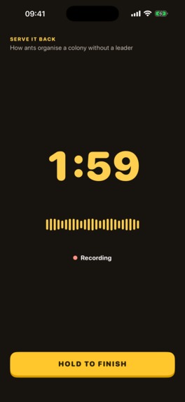 Unfried – screenshot 3