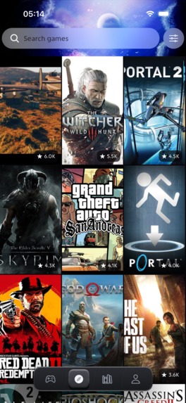 Shelf – screenshot 3