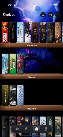 Shelf – screenshot 4