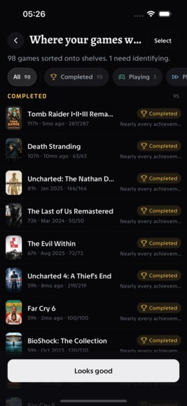 Shelf – screenshot 5