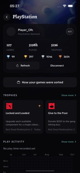 Shelf – screenshot 6