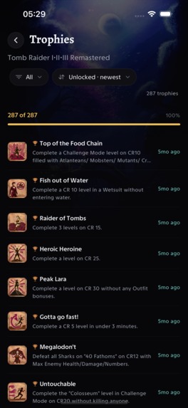 Shelf – screenshot 7