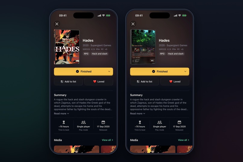 Quicksave: Game Backlog – screenshot 2