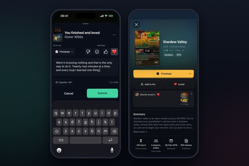 Quicksave: Game Backlog – screenshot 5