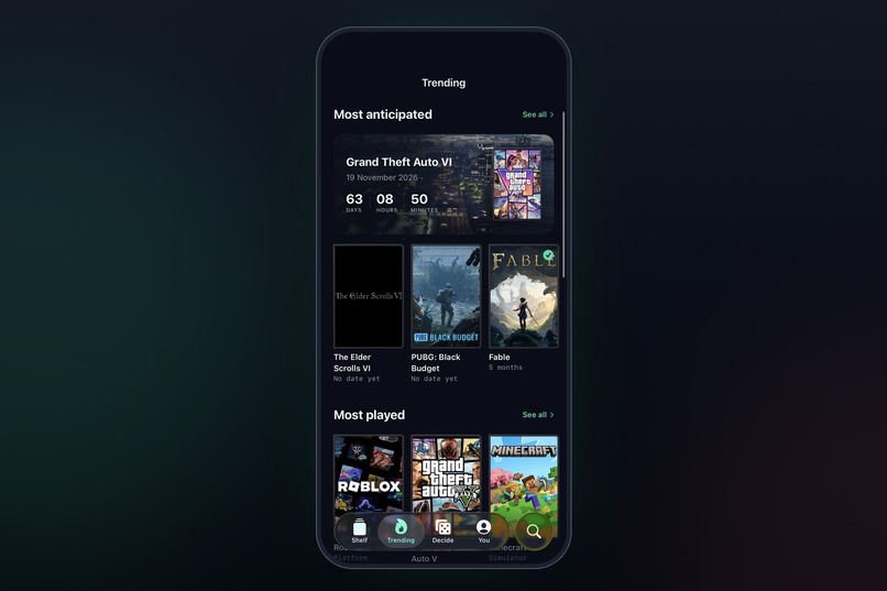 Quicksave: Game Backlog – screenshot 6