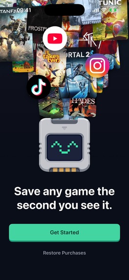 Quicksave: Game Backlog – screenshot 10