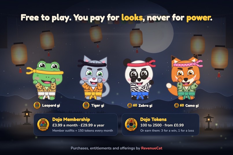 Three Seals: Dojo Duel – screenshot 10