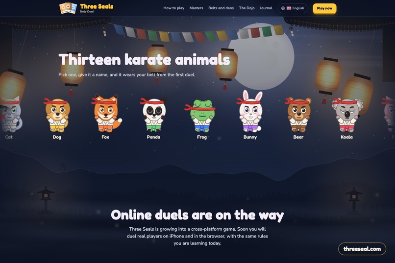 Three Seals: Dojo Duel – screenshot 12