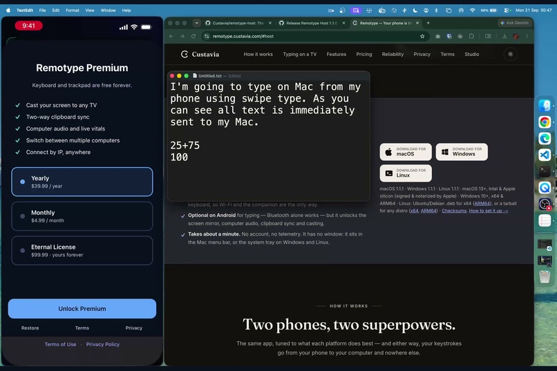 Remotype – screenshot 14