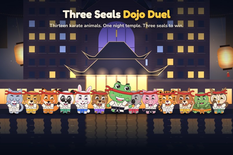 Three Seals: Dojo Duel – screenshot 13