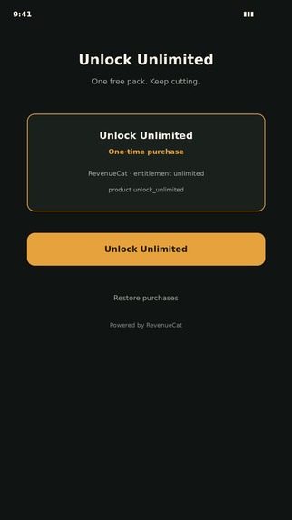 Ship Pack Notes – screenshot 2