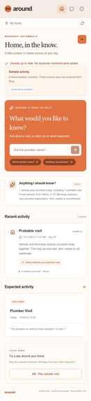 Around – screenshot 2