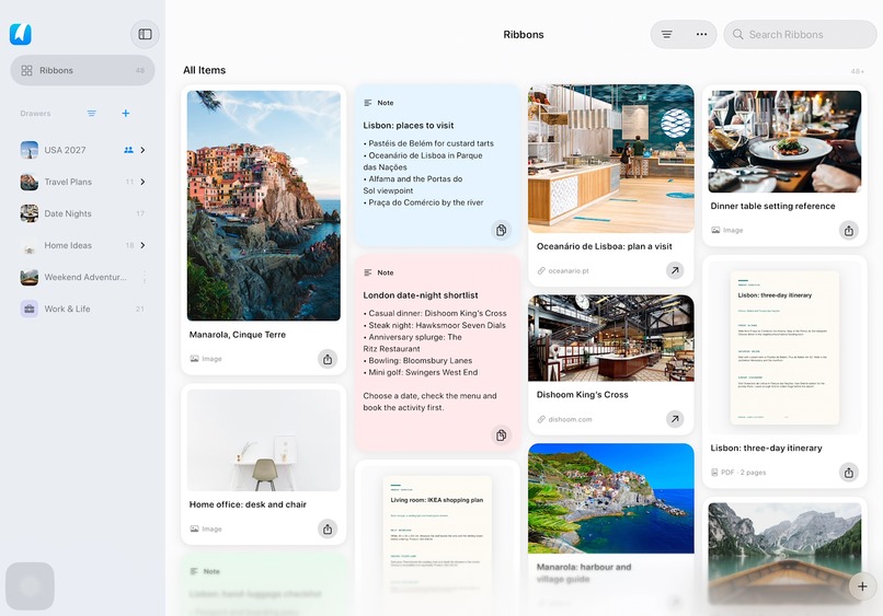 Ribbons – screenshot 15