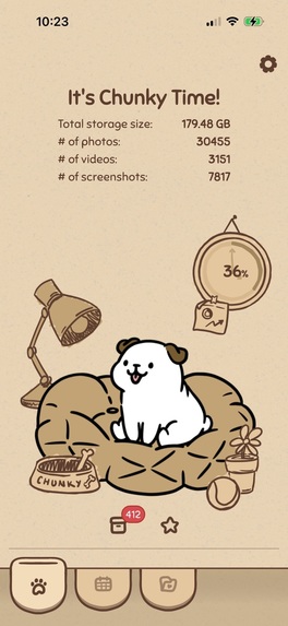 Chunky Time – screenshot 10