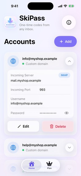 SkiPass – screenshot 4