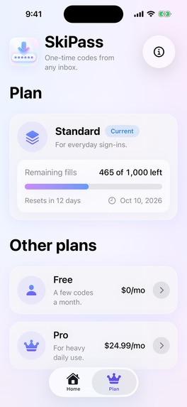 SkiPass – screenshot 6