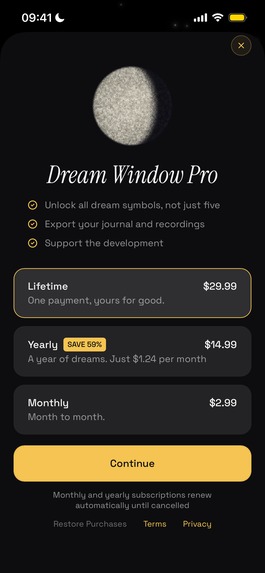 Dream Window – screenshot 9