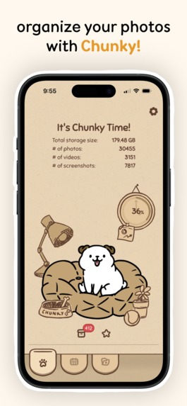 Chunky Time – screenshot 1