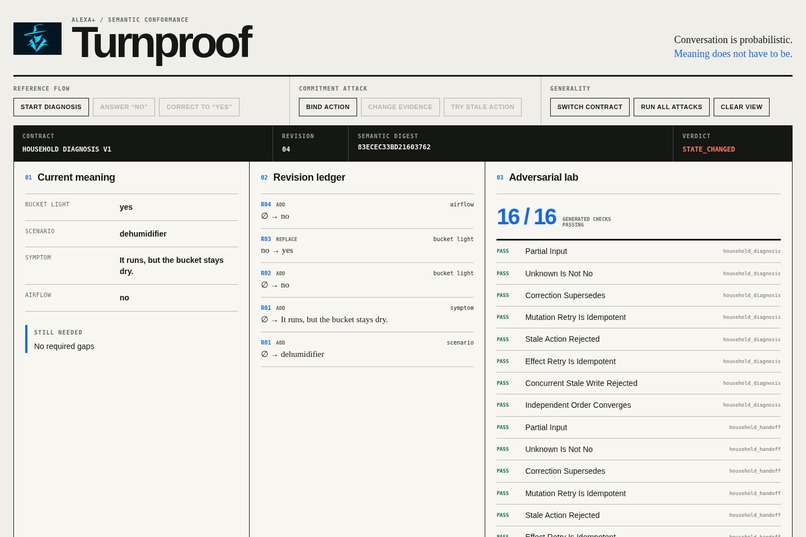 Turnproof – screenshot 1